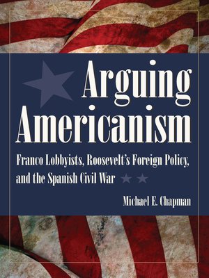 cover image of Arguing Americanism
